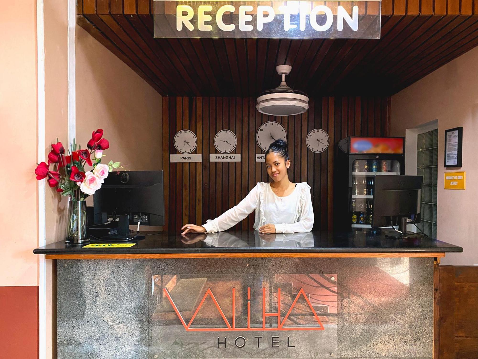 Valiha Hotel Antananarivo Exterior foto